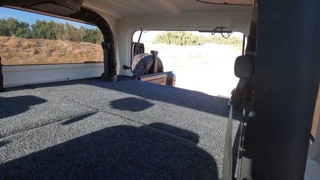Two Door Jeep JK Slide Out Sleeping Deck! D.I.Y.