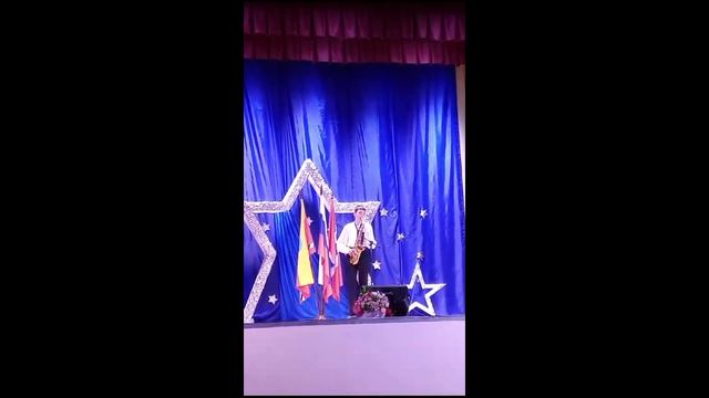 Наш край Д. Кабалевский