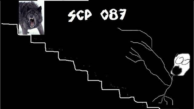 ▼Лестница в никуда. Scp 087b V2.0