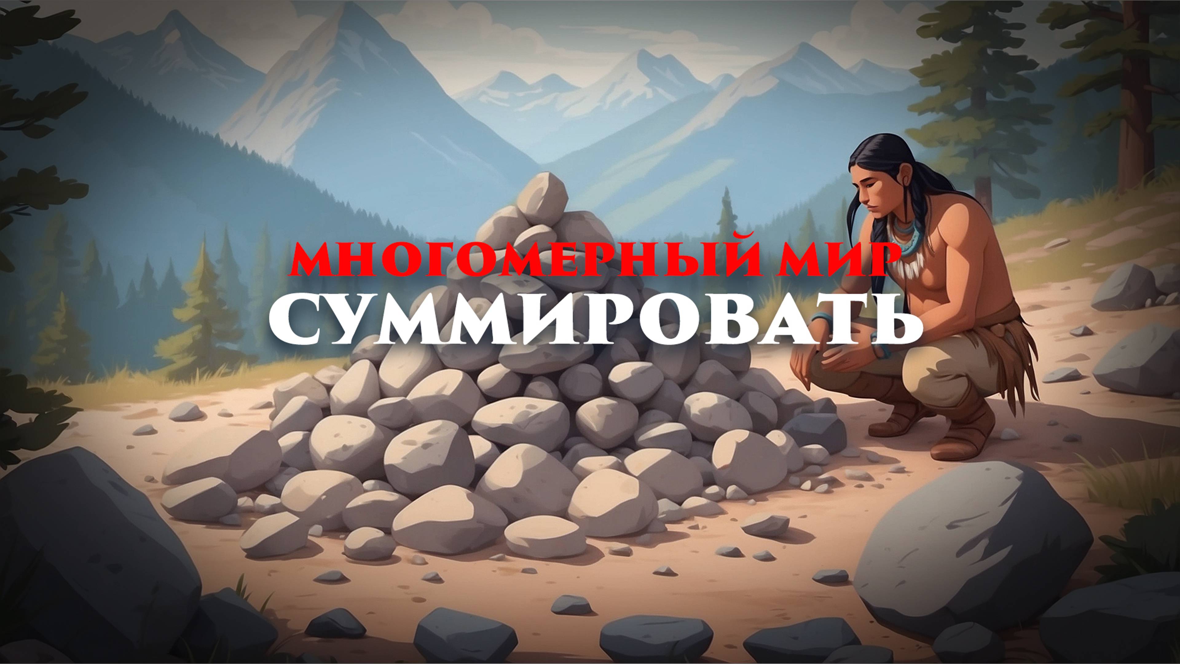 Многомерный мир: Суммировать