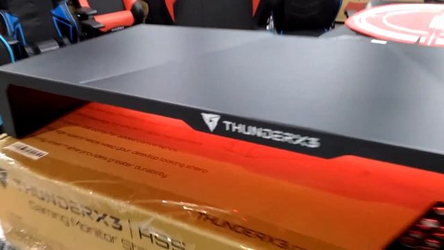 Подставка под монитор ThunderX3 AS5 с RGB подсветкой