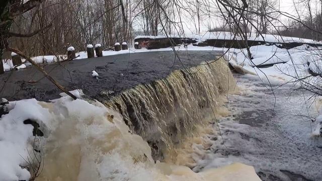 Водопад "Карамельный"/ Путешествие