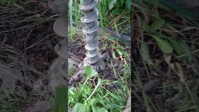 Бурение абиссинской скважины