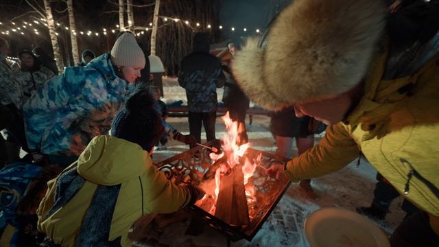 База отдыхы "Лагуна ЮГ" день 1 4к