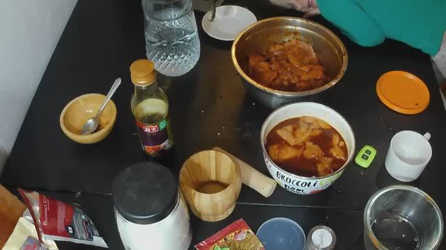 Мясо раз. Тест.