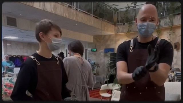Волонтерская команда хосписа Ростокино