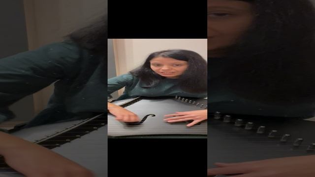 Кабы не было зимы. Гусли