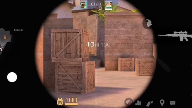 Дуэль с платониксом 1 на 1