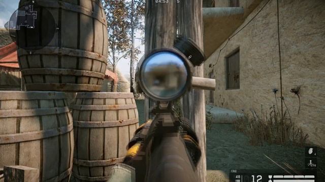 Warface Новый режим в прятки