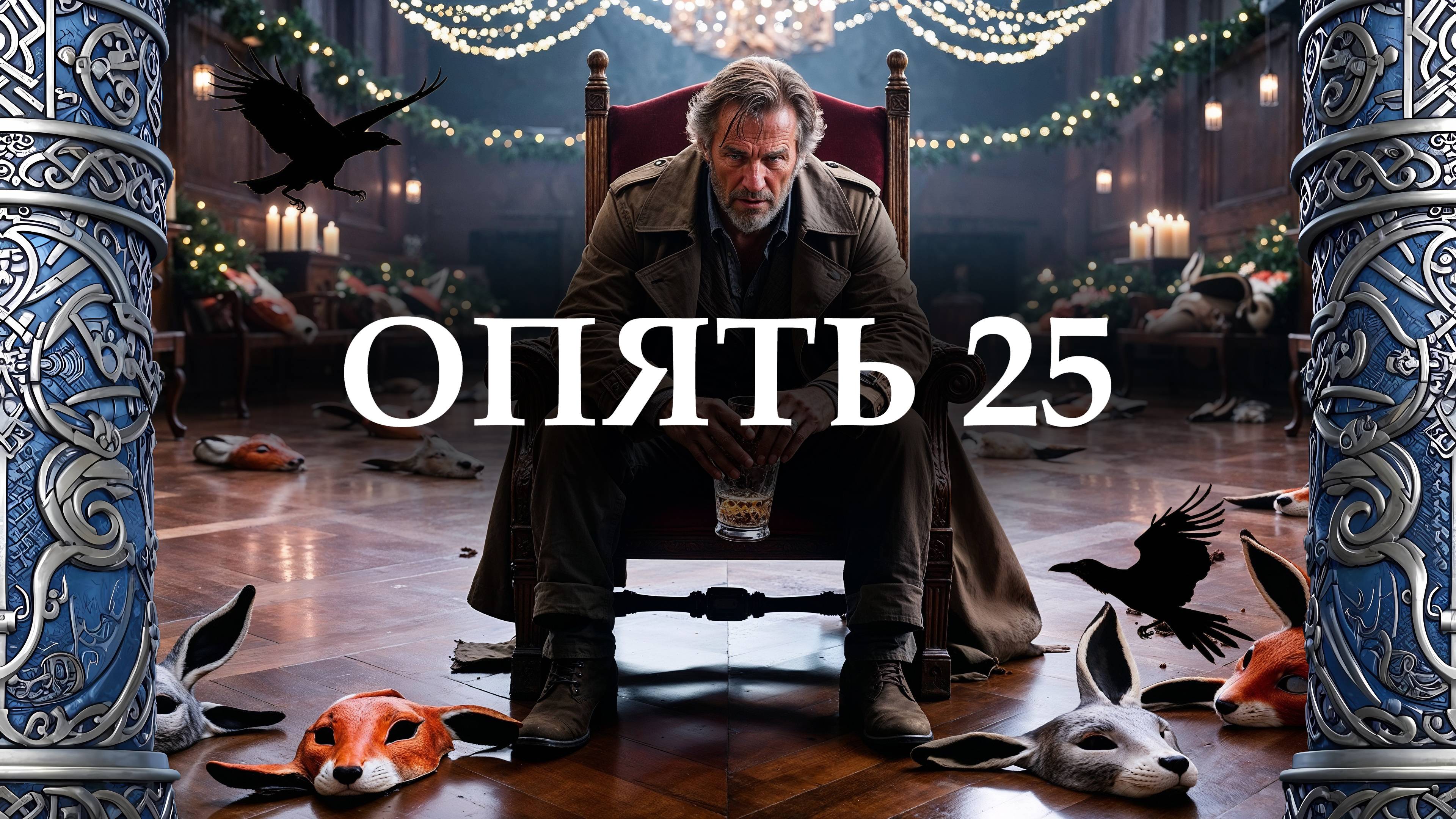 Опять 25