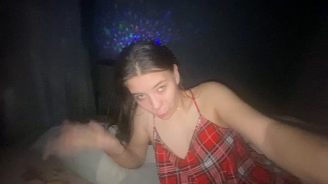 VLOG проснулась в 4 утра и не могу уснуть