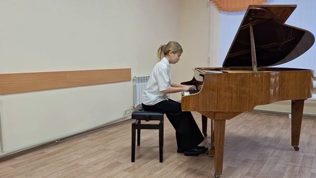 Кокарева Елизавета