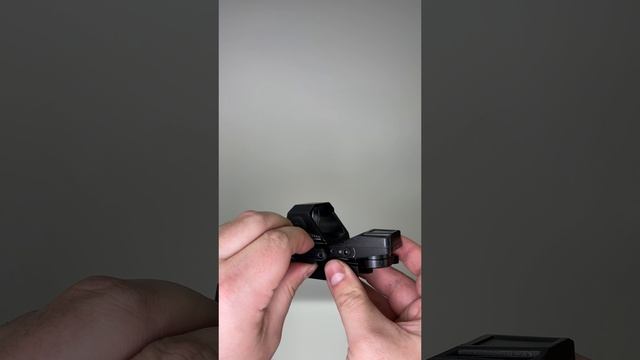 Коллиматорный прицел Patriot 1х33х22