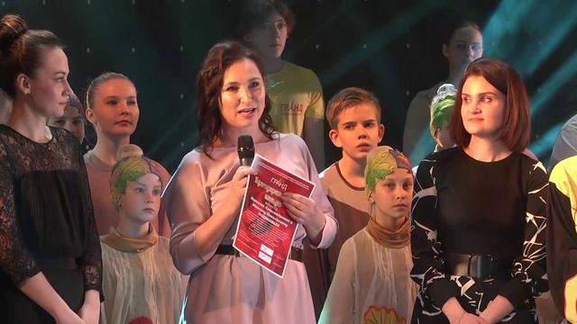 Шоу-балет "Гранд" Отчётник 2022 финал