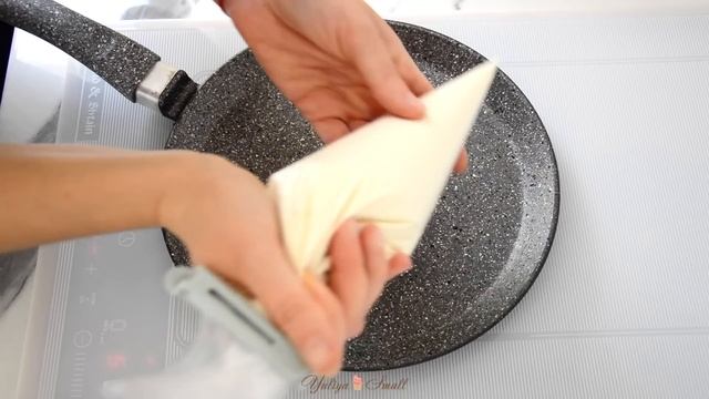 ТЕСТО для ДУБАЙСКОГО ШОКОЛАДА 🍫 Тесто КАДАИФ или КАТАИФИ