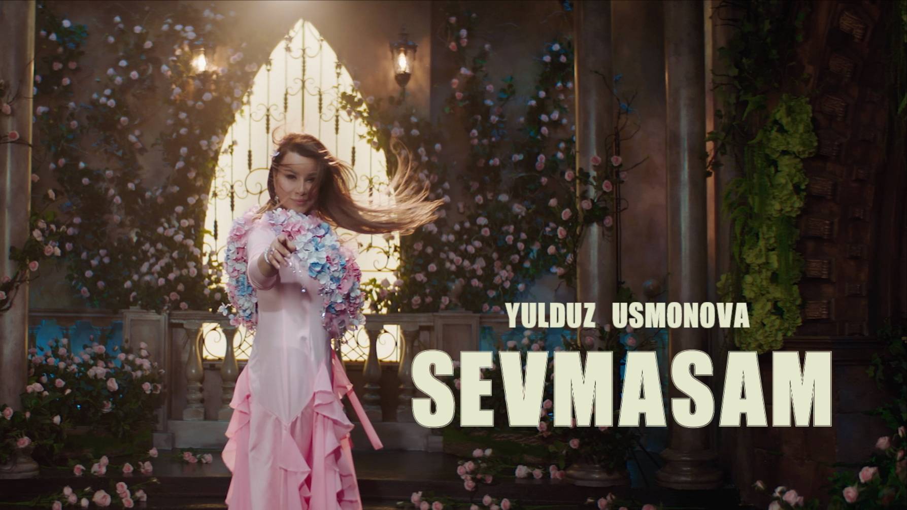 Yulduz Usmonova-Sevmasam (2024)
