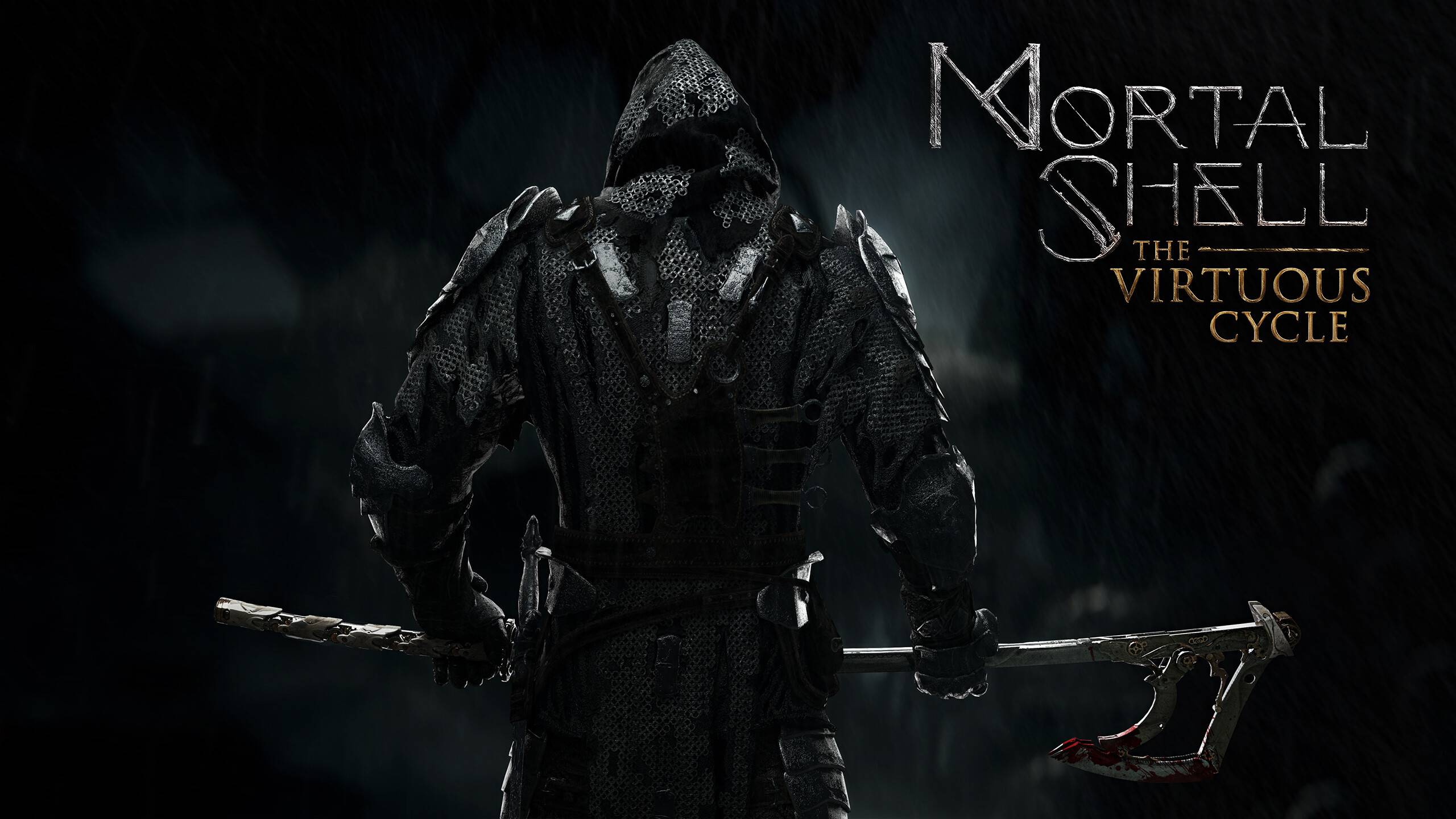 Соусальник Mortal Shell