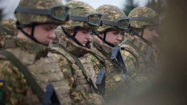 ВСУ увеличили количество контратак на рубежах ЛНР