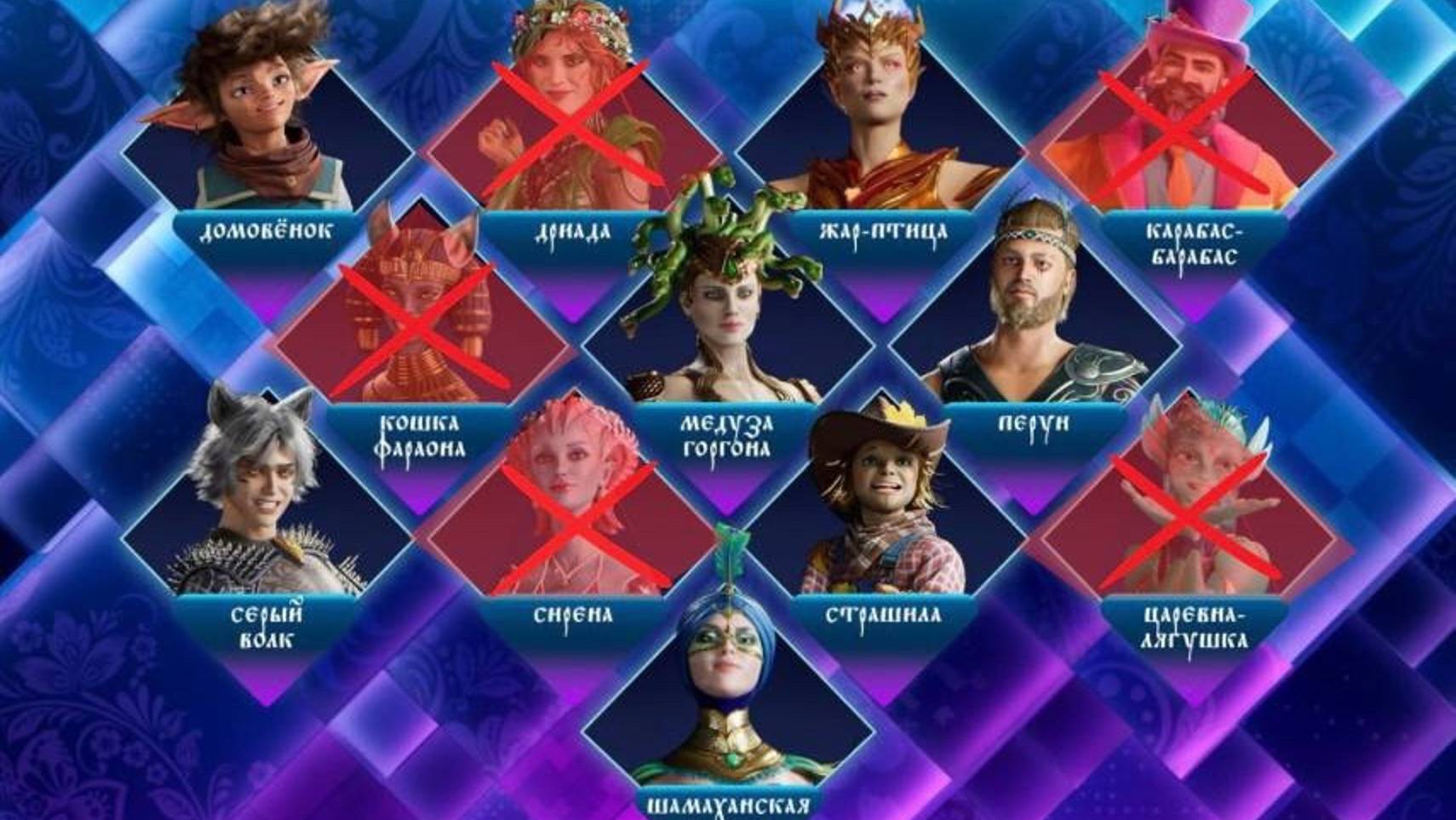 АВАТАР 3 сезон /15.12.2024/ 7 выпуск - Кто покинул шоу?