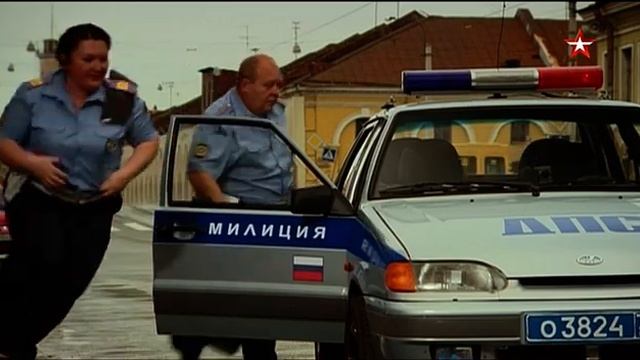 17 Звезда Т с Гаишники  Продолжение Фильм 1 й Последний патрон   1 я серия 20240325 234441