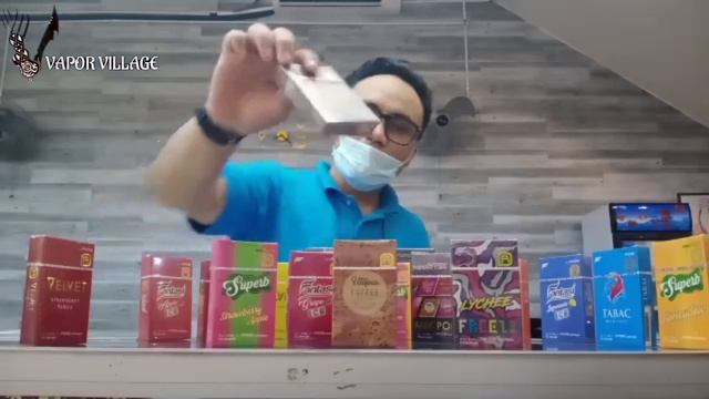 Promotion BY NANOSTIX