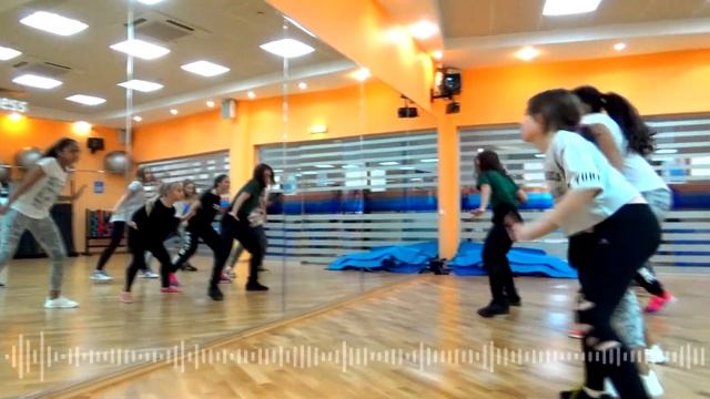 Dancehall.