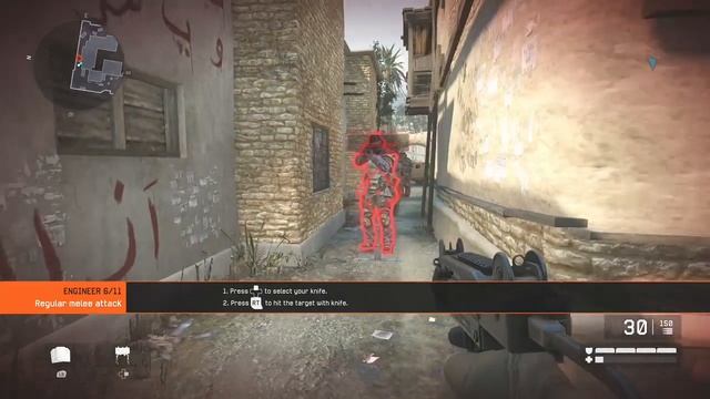 Warface - Grimm Tier 1 Tactical S Group  Blue Engineer,Submachine Gunner