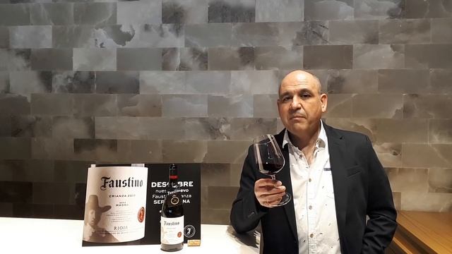 Cata Guiada de Faustino Serie Magna Crianza por José María Moreda - Catas Virtuales Borpe