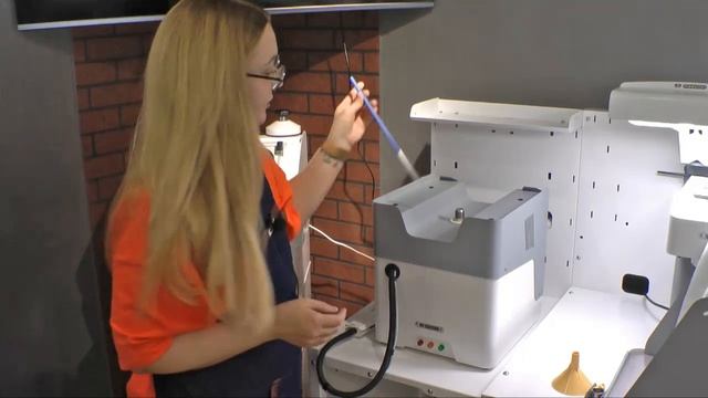 УПС 1.1 СТАРТ — система для пароструйной обработки с ручным управлением.