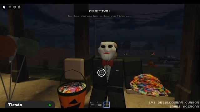 БеСтримы - Roblox Horror Леденящий квест Кошелек или жизнь! 🎃🕯️