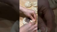 Самые Вкусные ХИНКАЛИ...🤗😋 Рецепт в описании ✍️