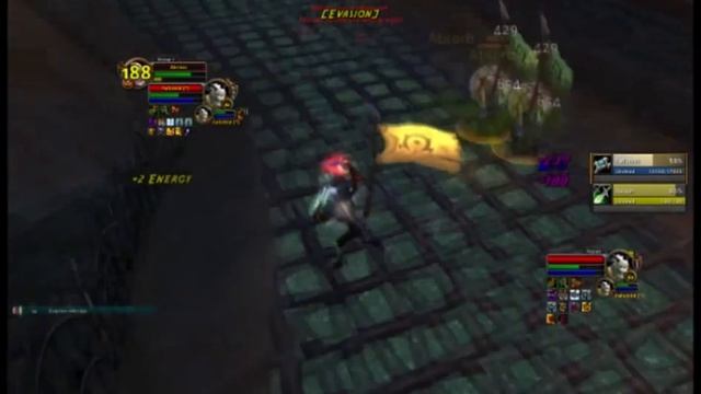Akrios - Random Clips [Rogue]