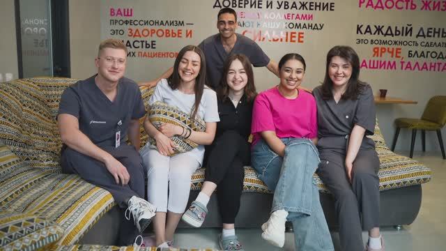 Приглашаем в Стомополис!
Улыбайся мегаполис!!!