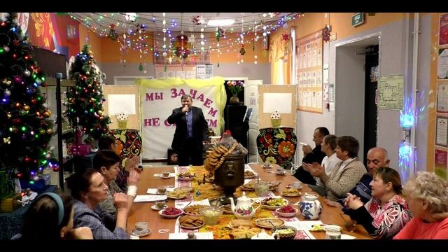 Ромашка белая-исп.Виктор Чурсин