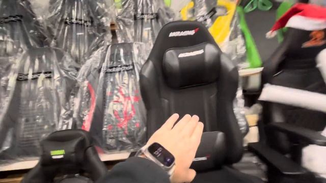 AKRacing CORE EX SE (2024) - распаковка 06.04.2024