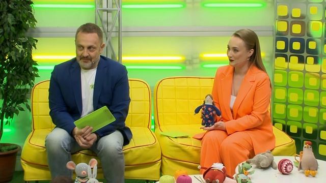Ольга Богданова // «Оранжевое утро» 16.12.24