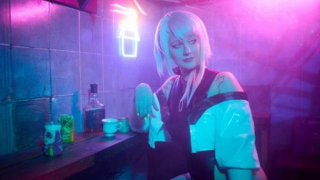 Аниме косплей - Сборник 004