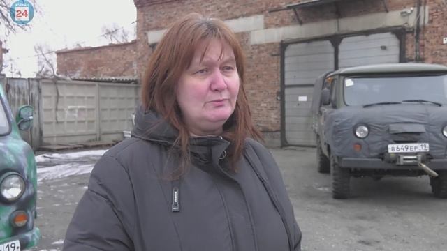 Волонтеры движения "Шъем ля Победы" приготовили посылки для бойцов СВО.