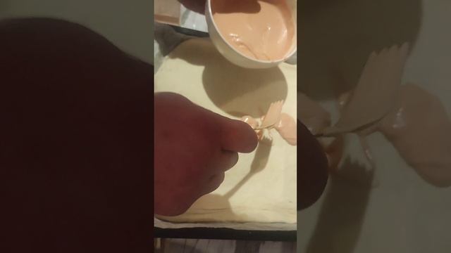 домашняя пицца