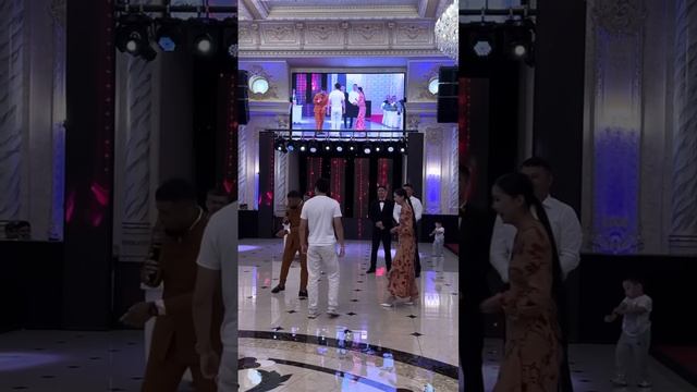 Супер Тамада Сабыржан