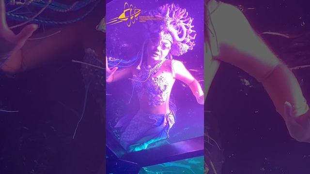 Иммерсивный спектакль Казанского цирка