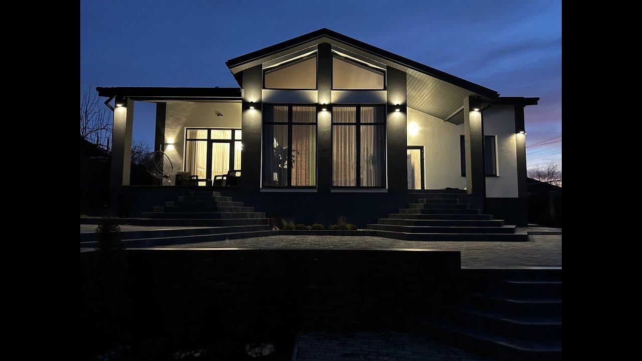 Дом в Пионерском