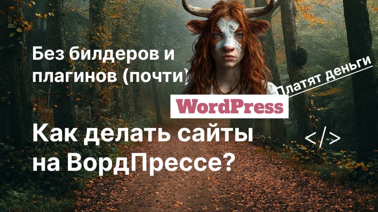 Как разогнать WordPress на 30 000 и спать до двенадцати