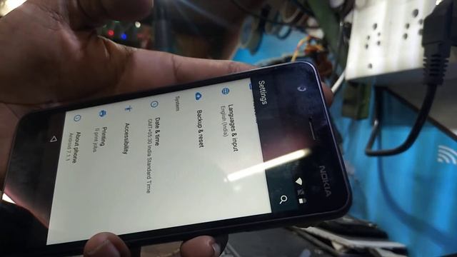 Nokia 2 Pattern Lock | Hard Reset | Frp Lock |  Simply Trick | Bypass Done Without box |  Raj Mobil