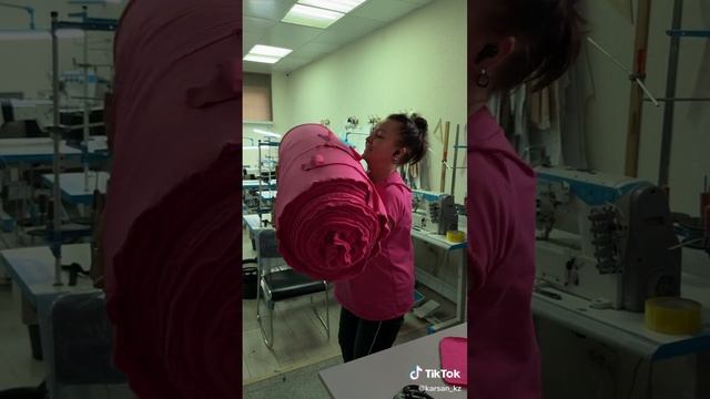 подготовка к раскрою