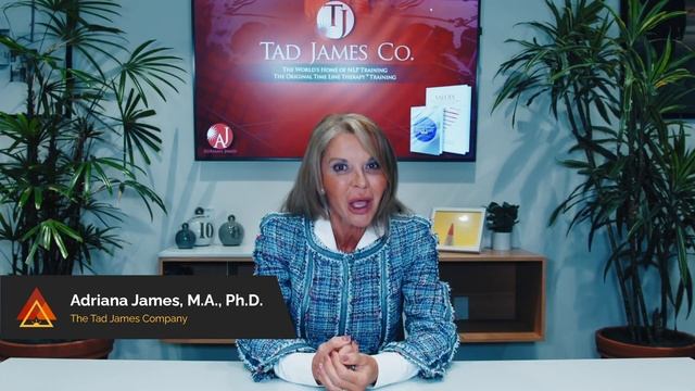 How Does NLP Help? | Weight Loss - Dr. Adriana James, NLP Master Trainer