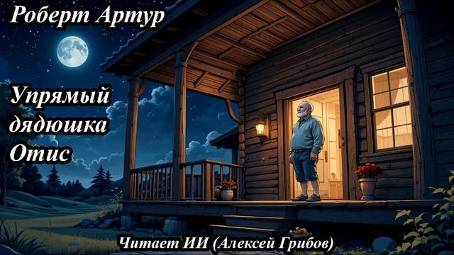 Роберт Артур - Упрямый дядюшка Отис
Читает ИИ (А. Грибов)
