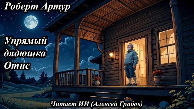 Роберт Артур - Упрямый дядюшка Отис

Читает ИИ (А. Грибов)