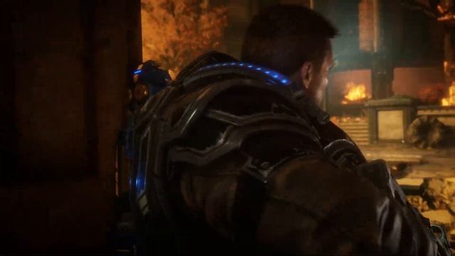 Gears 5 (by Severnyi)