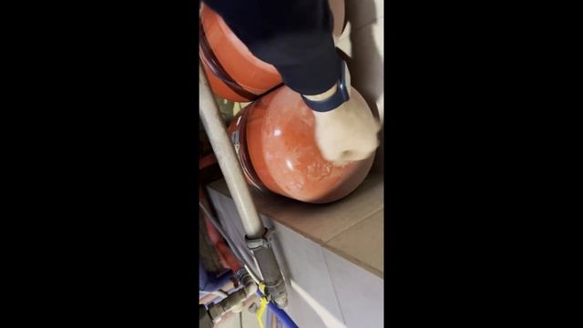 Чистка котла Buderus Logano G124